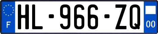 HL-966-ZQ