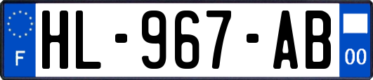HL-967-AB