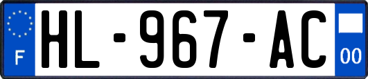 HL-967-AC