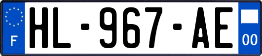 HL-967-AE