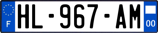 HL-967-AM