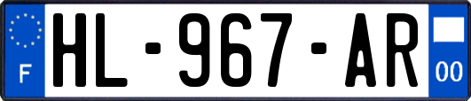 HL-967-AR