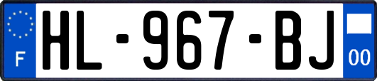 HL-967-BJ