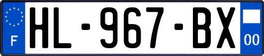 HL-967-BX