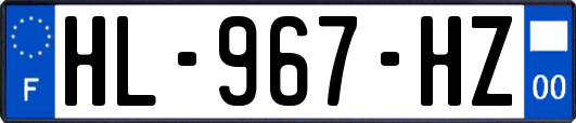 HL-967-HZ