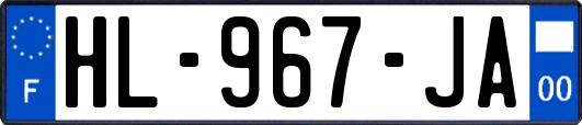 HL-967-JA
