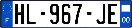 HL-967-JE