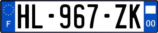 HL-967-ZK