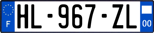 HL-967-ZL