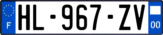 HL-967-ZV