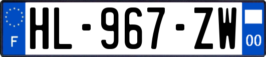 HL-967-ZW