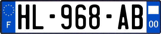 HL-968-AB