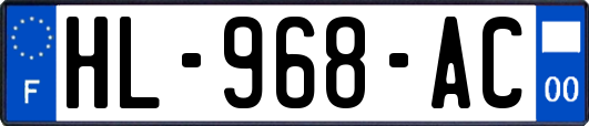 HL-968-AC