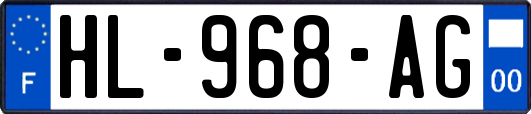 HL-968-AG
