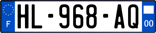 HL-968-AQ