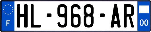 HL-968-AR