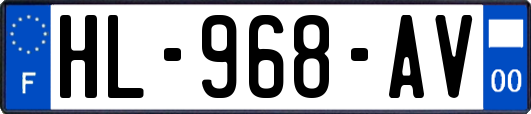 HL-968-AV