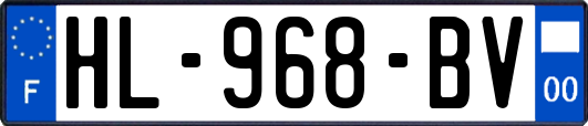 HL-968-BV