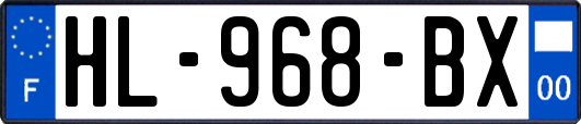 HL-968-BX