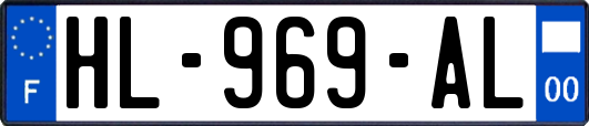 HL-969-AL
