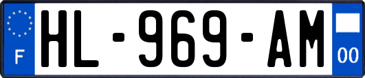 HL-969-AM