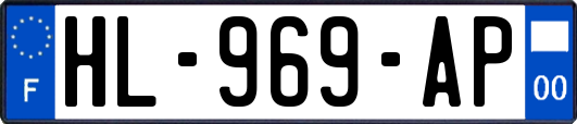 HL-969-AP