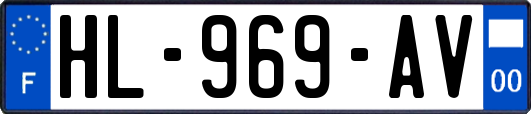 HL-969-AV