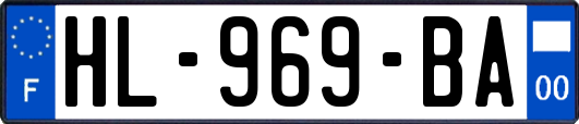 HL-969-BA