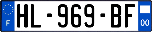 HL-969-BF