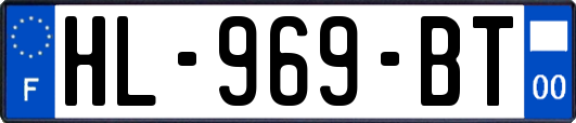 HL-969-BT