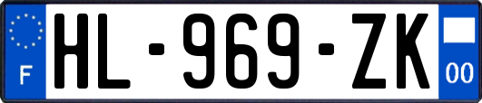 HL-969-ZK