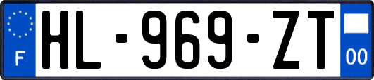 HL-969-ZT