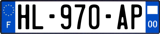 HL-970-AP