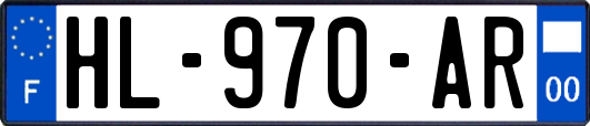 HL-970-AR