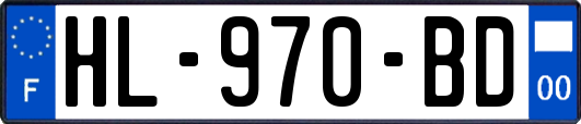 HL-970-BD