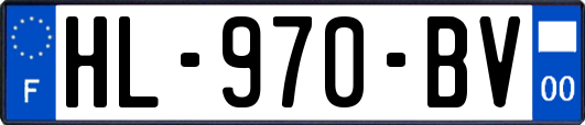HL-970-BV