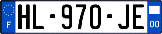 HL-970-JE