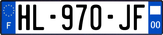 HL-970-JF