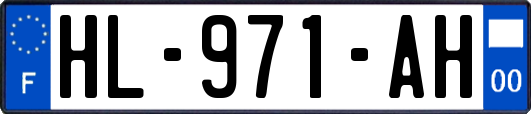 HL-971-AH
