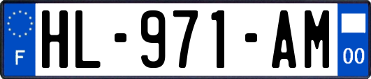 HL-971-AM