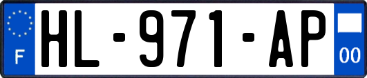 HL-971-AP