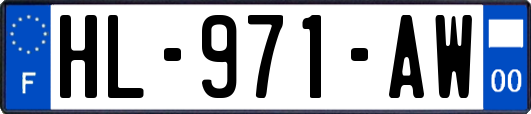 HL-971-AW