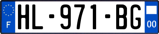 HL-971-BG