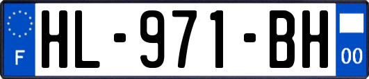 HL-971-BH