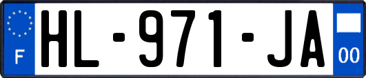 HL-971-JA