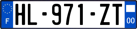 HL-971-ZT