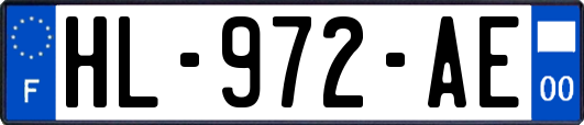HL-972-AE