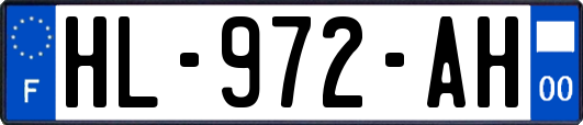 HL-972-AH