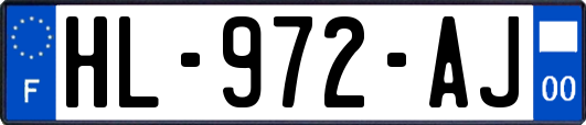 HL-972-AJ