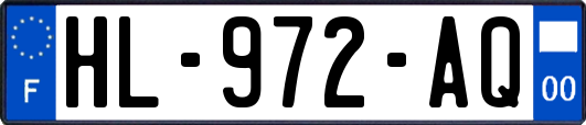 HL-972-AQ